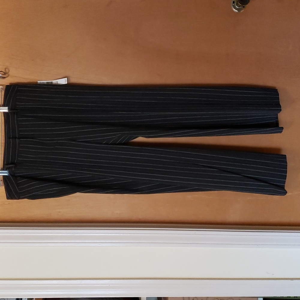 Joneswear's Women's striped pants, size 14P